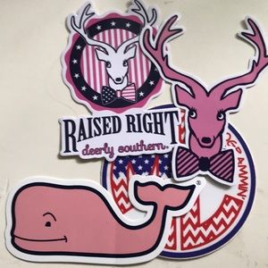 Custom Sticker Listing